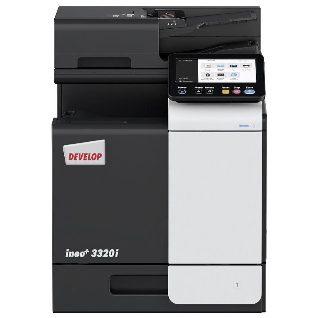Многофункциональное устройство Develop ineo+ 3320i (AAJP121) - 1 Многофункциональное устройство Develop ineo+ 3320i (AAJP121) - 1
