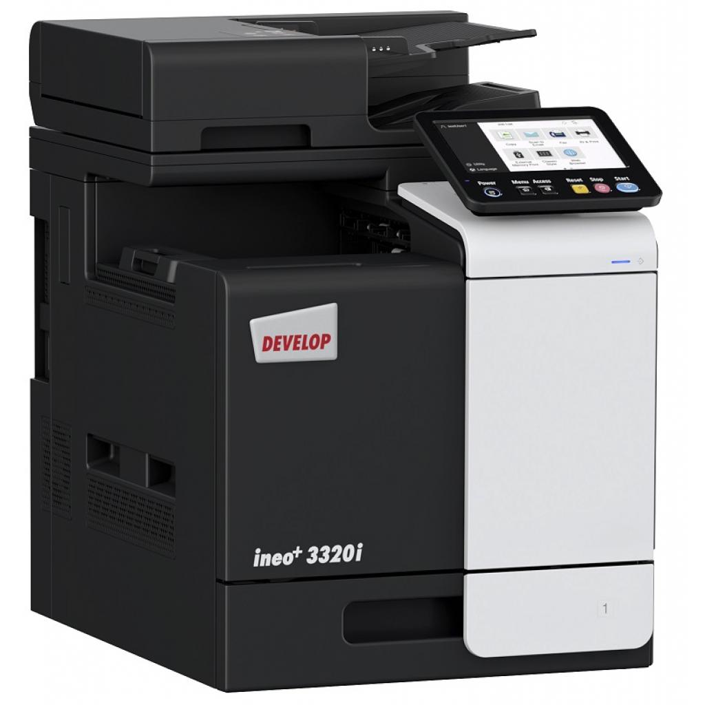 Многофункциональное устройство Develop ineo+ 3320i (AAJP121) - 2 Многофункциональное устройство Develop ineo+ 3320i (AAJP121) - 2