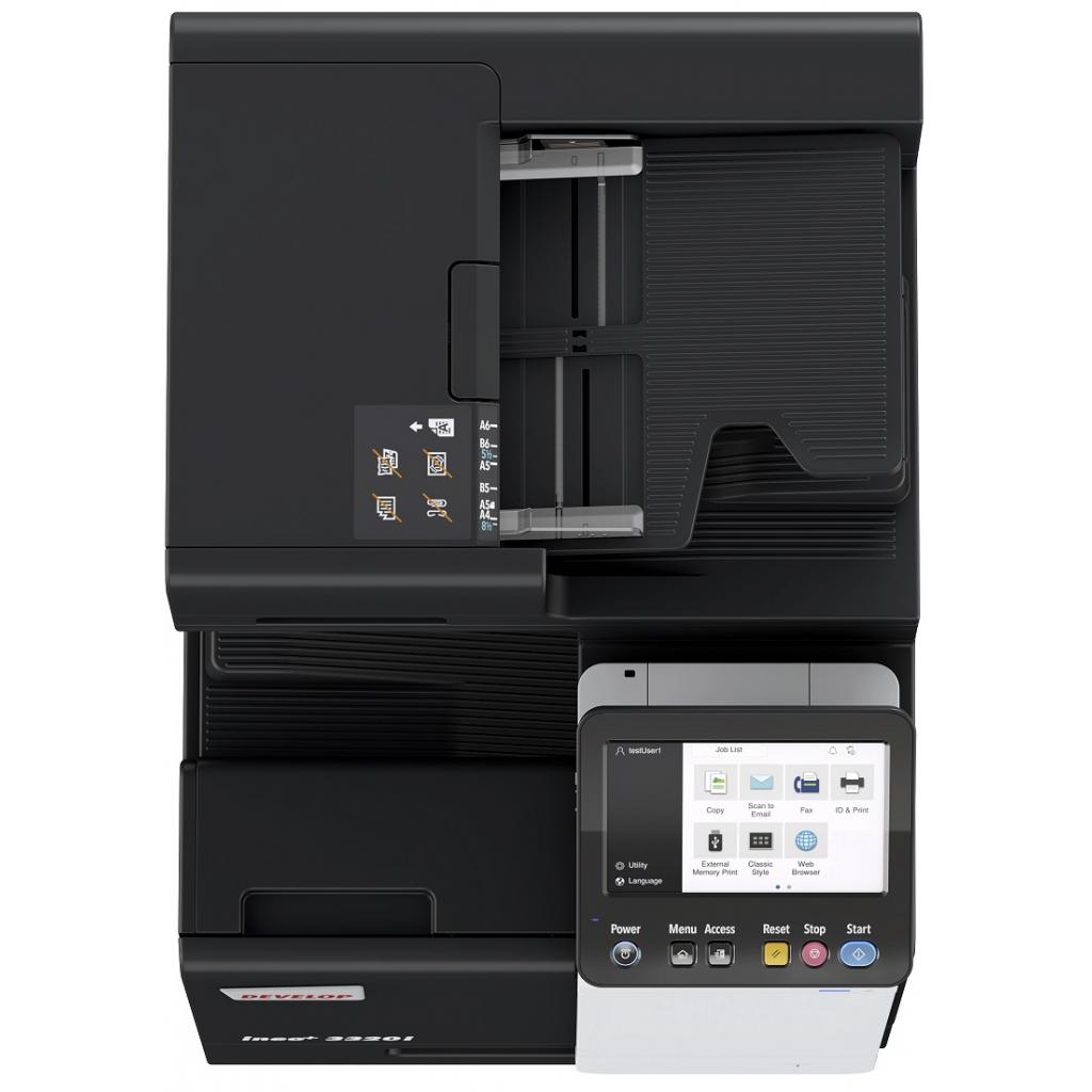 Многофункциональное устройство Develop ineo+ 3320i (AAJP121) - 3 Многофункциональное устройство Develop ineo+ 3320i (AAJP121) - 3