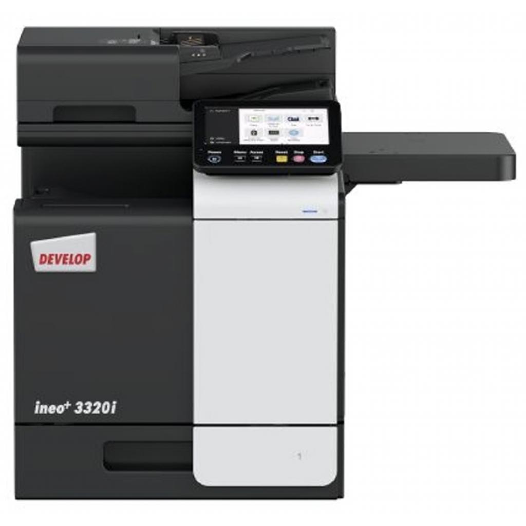 Многофункциональное устройство Develop ineo+ 3320i (AAJP121) - 4 Многофункциональное устройство Develop ineo+ 3320i (AAJP121) - 4