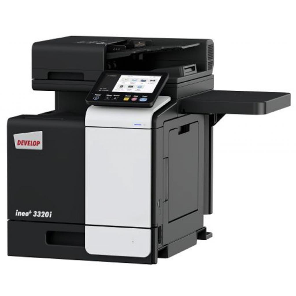 Многофункциональное устройство Develop ineo+ 3320i (AAJP121) - 5 Многофункциональное устройство Develop ineo+ 3320i (AAJP121) - 5