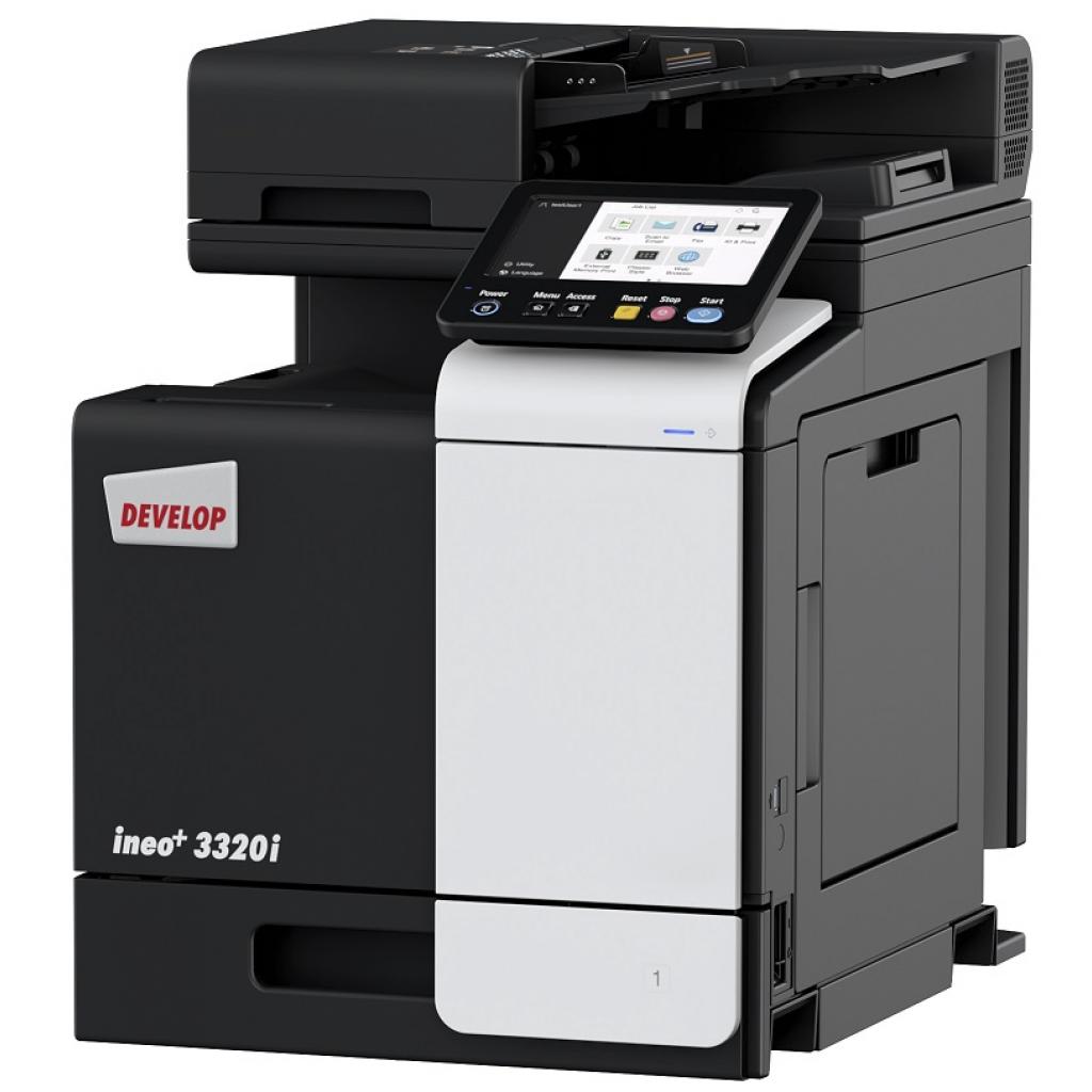 Многофункциональное устройство Develop ineo+ 3320i (AAJP121) Многофункциональное устройство Develop ineo+ 3320i (AAJP121)