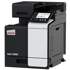 Многофункциональное устройство Develop ineo+ 3320i (AAJP121)