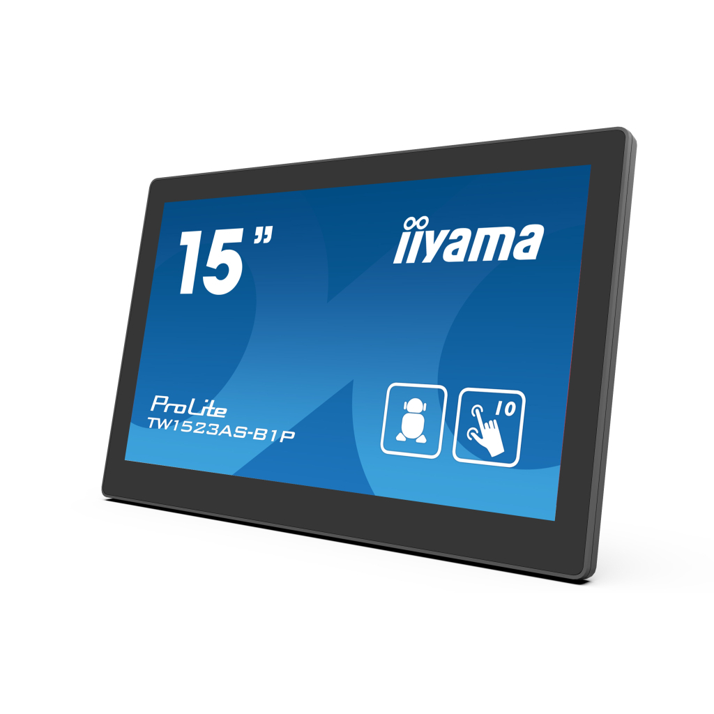 Монитор iiyama TW1523AS-B1P - 2 Монитор iiyama TW1523AS-B1P - 2