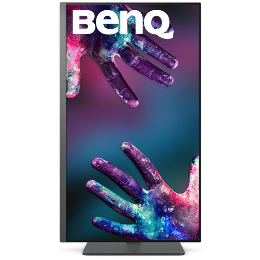 Монитор BenQ PD2705U Dark Grey (9H.LKDLA.TBE) - 4 Монитор BenQ PD2705U Dark Grey (9H.LKDLA.TBE) - 4