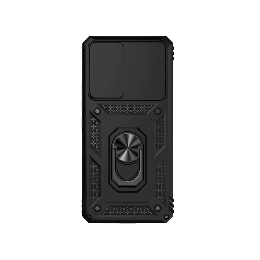 Чехол для моб. телефона BeCover Military Samsung Galaxy M53 SM-M536 Black (707391) - 1