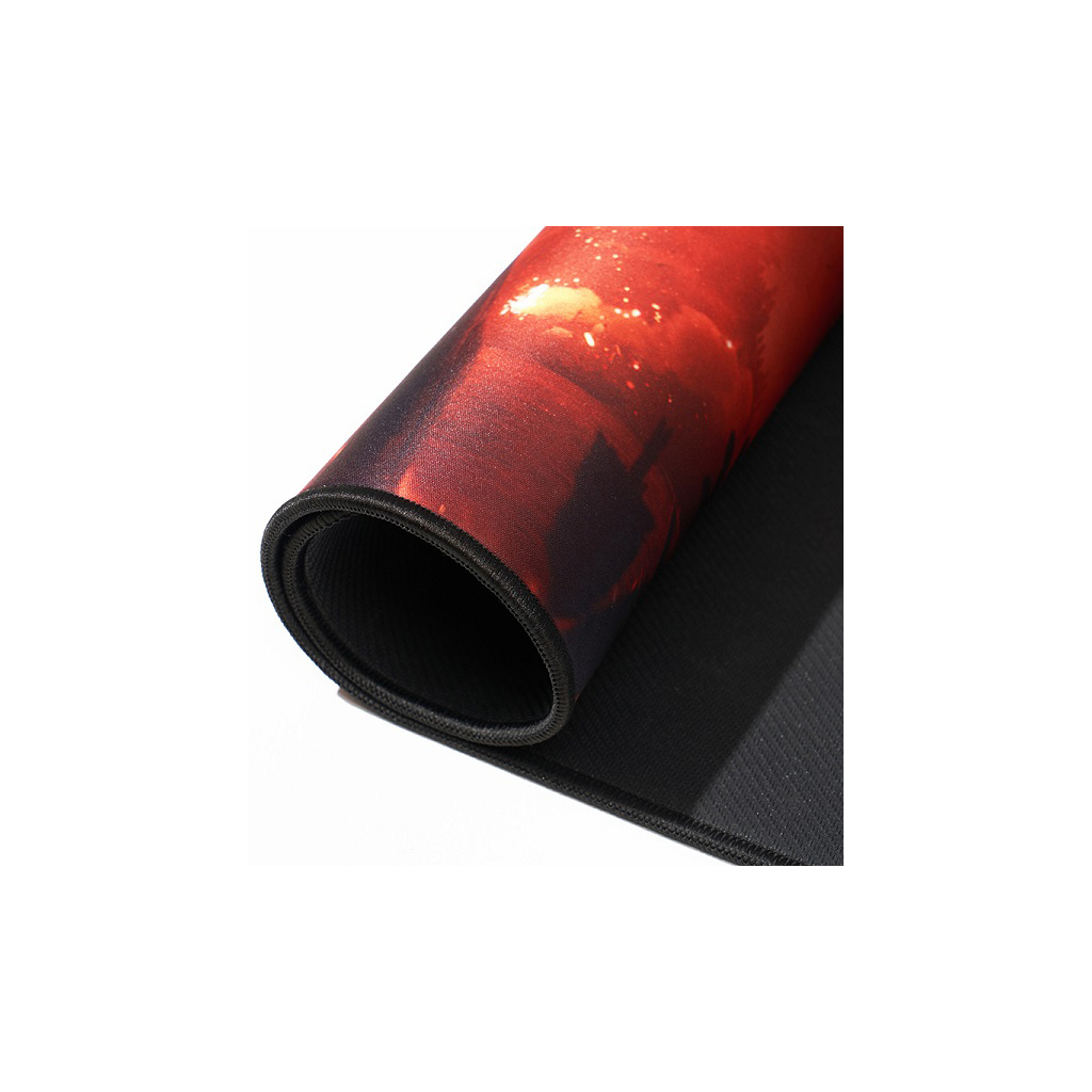 Коврик для мышки Blizzard WORLD OF WARCRAFT Burning World Tree (BXSFFK30522070031) - 3