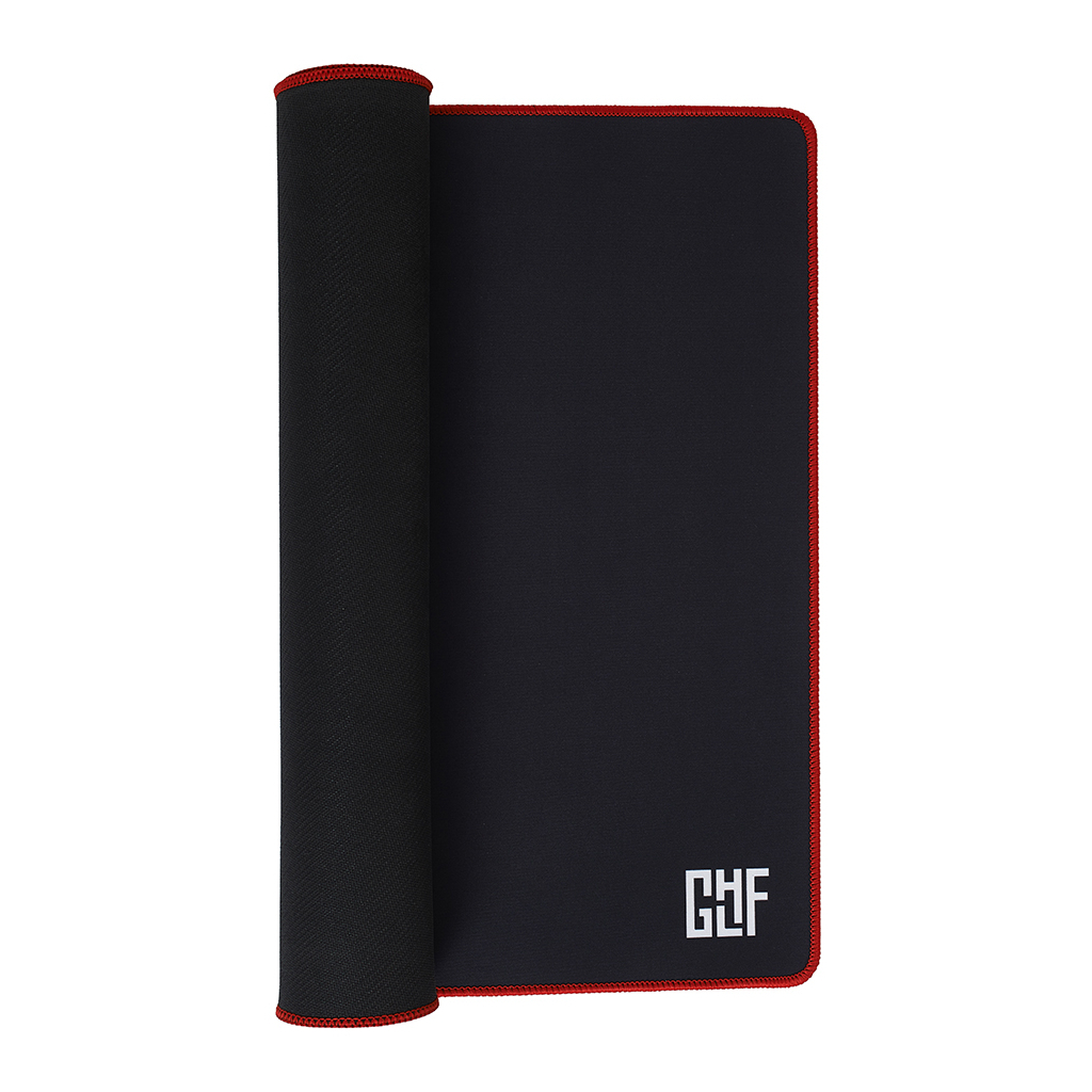 Коврик для мышки ABYstyle GLHF Speed XL Black (FGLMP2020PROF00XL) - 1