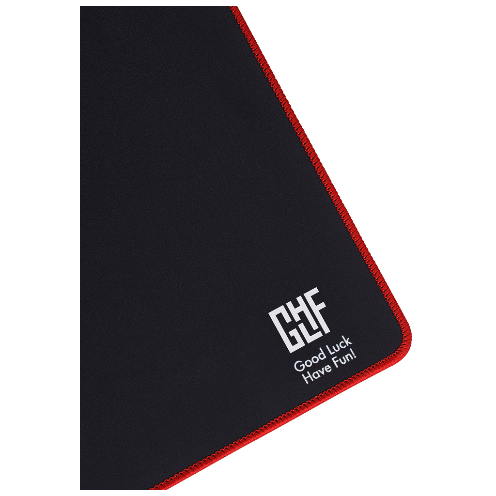 Коврик для мышки ABYstyle GLHF Speed ХXL Black (FGLMP2021PROF0XXL) - 2