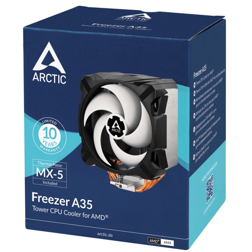 Кулер для процессора Arctic Freezer A35 (ACFRE00112A) - 7