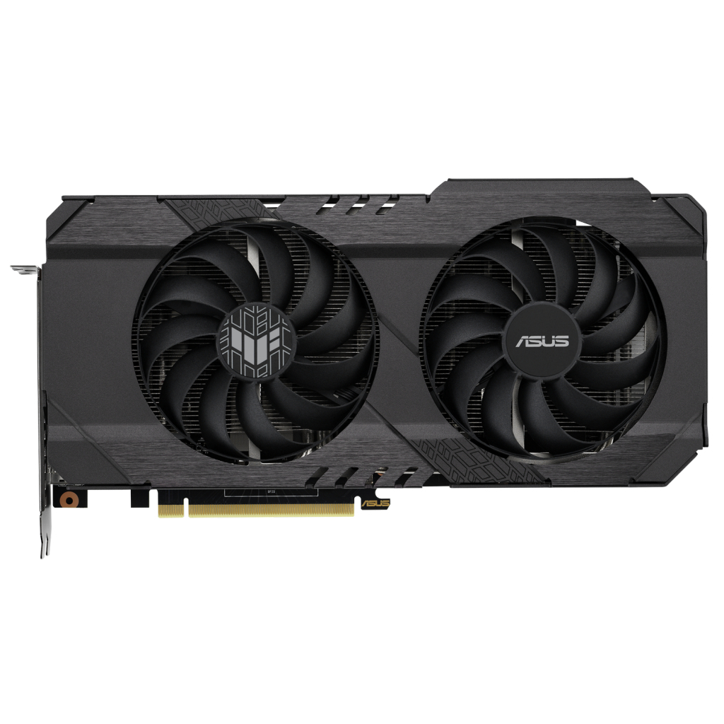 Видеокарта ASUS GeForce RTX3050 8Gb TUF OC GAMING (TUF-RTX3050-O8G-GAMING) - 1