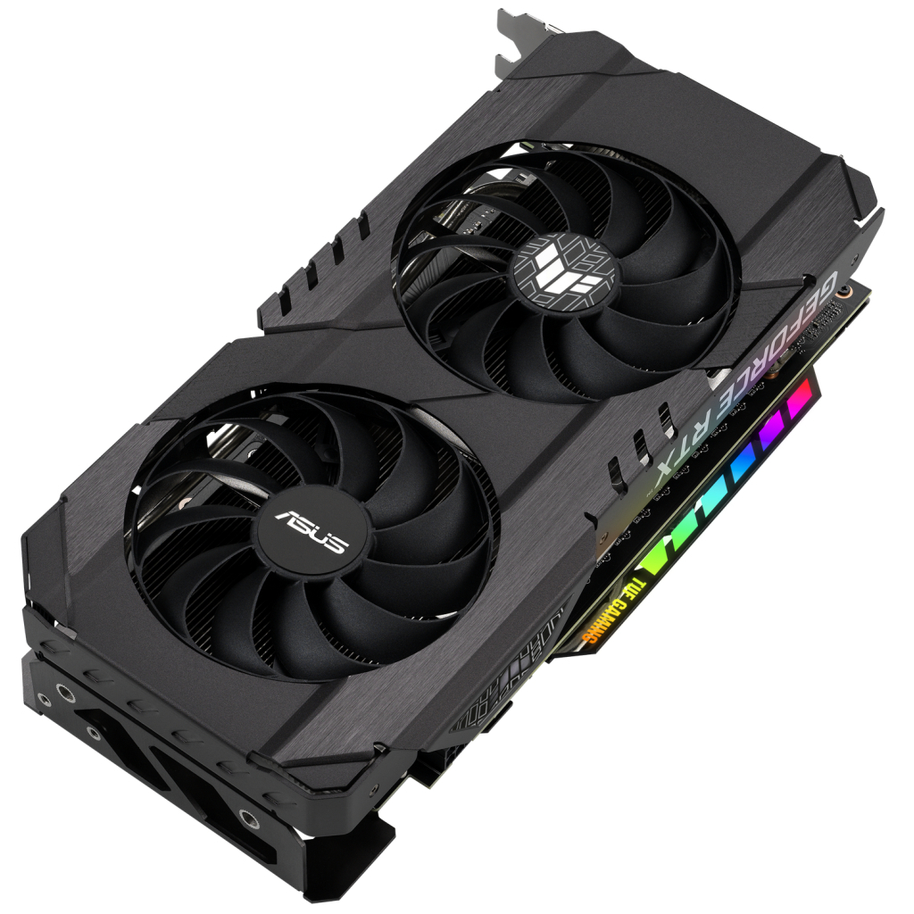 Видеокарта ASUS GeForce RTX3050 8Gb TUF OC GAMING (TUF-RTX3050-O8G-GAMING) - 2