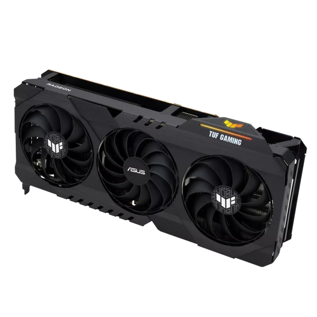 Видеокарта ASUS Radeon RX 6950 XT 16Gb TUF OC GAMING (TUF-RX6950XT-O16G-GAMING) - 5