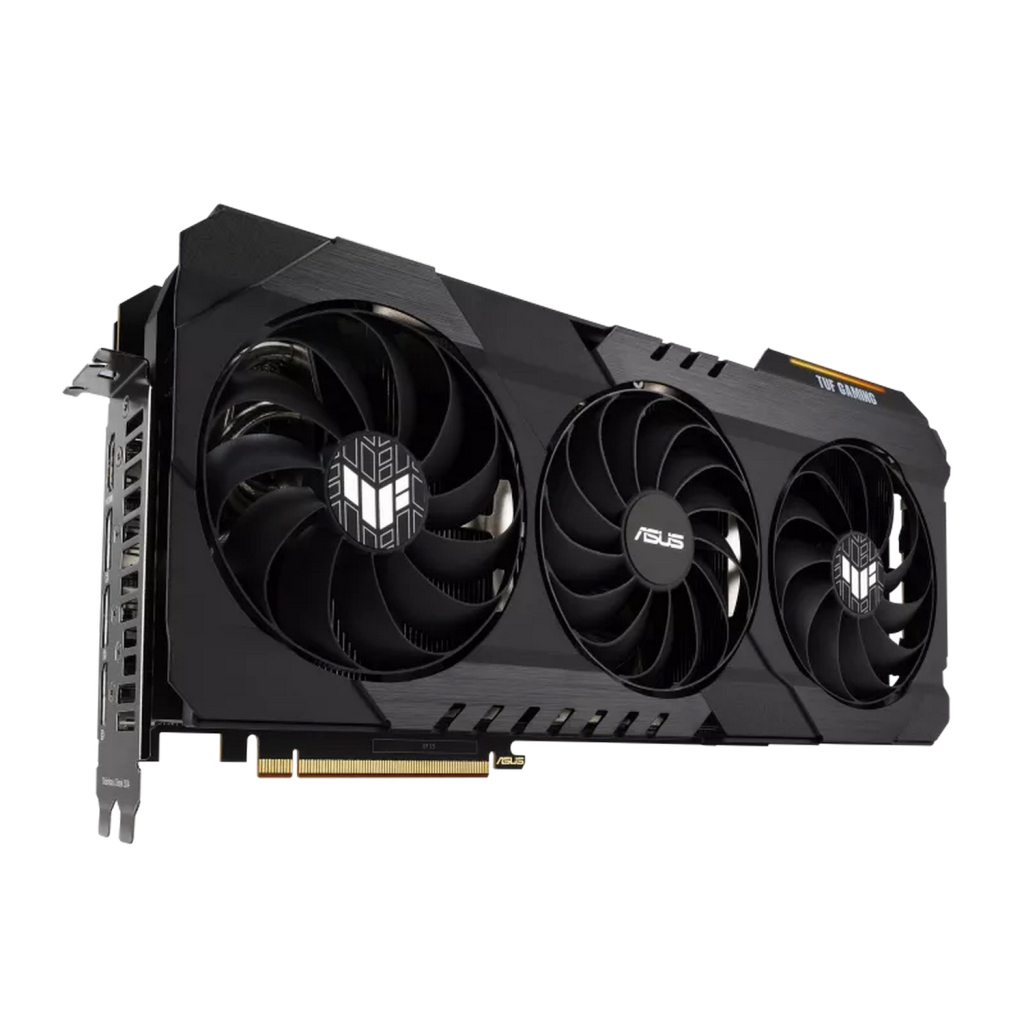 Видеокарта ASUS Radeon RX 6950 XT 16Gb TUF OC GAMING (TUF-RX6950XT-O16G-GAMING) - 6