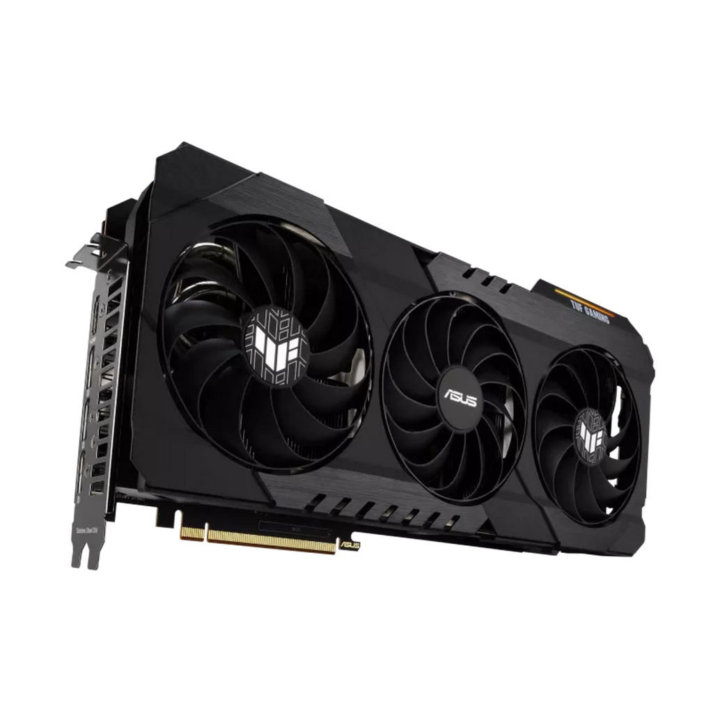 Видеокарта ASUS Radeon RX 6950 XT 16Gb TUF OC GAMING (TUF-RX6950XT-O16G-GAMING) - 10