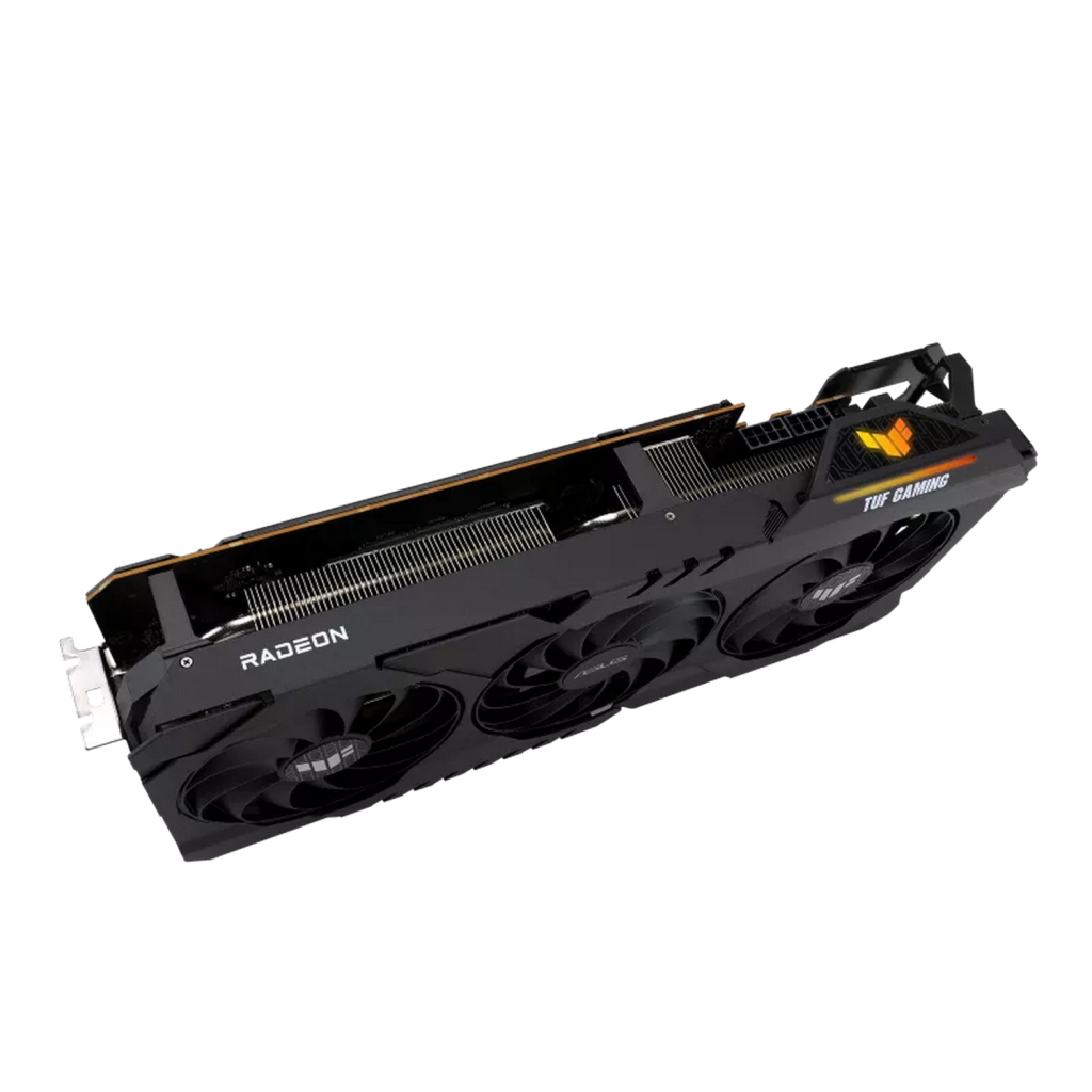 Видеокарта ASUS Radeon RX 6950 XT 16Gb TUF OC GAMING (TUF-RX6950XT-O16G-GAMING) - 11