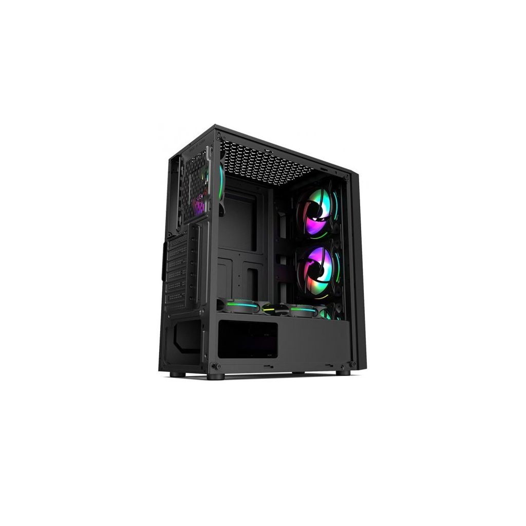 Корпус 1stPlayer RB-4-1G6-BK - 4