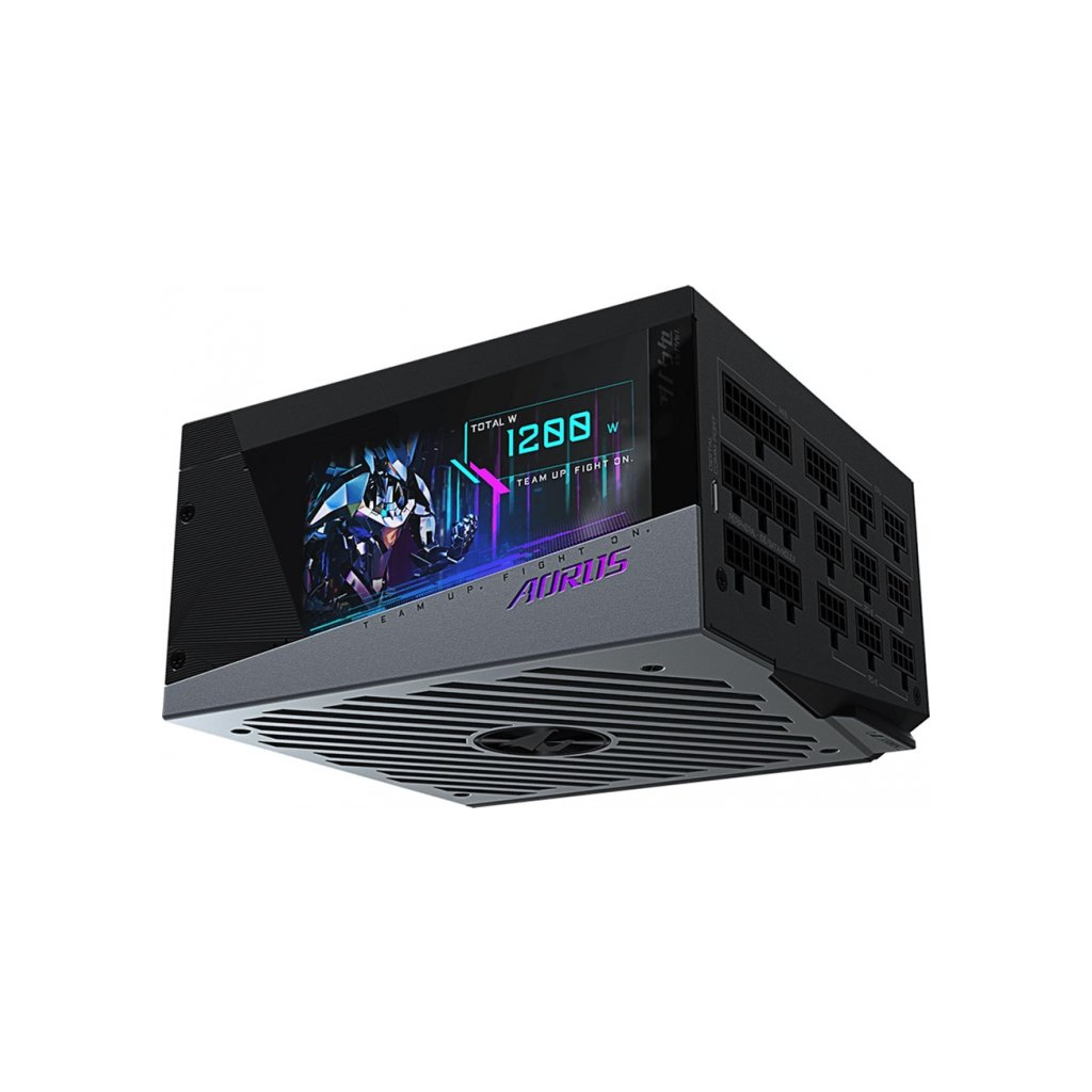 Блок питания GIGABYTE 1200W (GP-AP1200PM) - 1