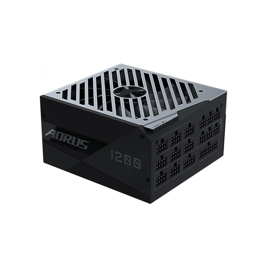 Блок питания GIGABYTE 1200W (GP-AP1200PM) - 2