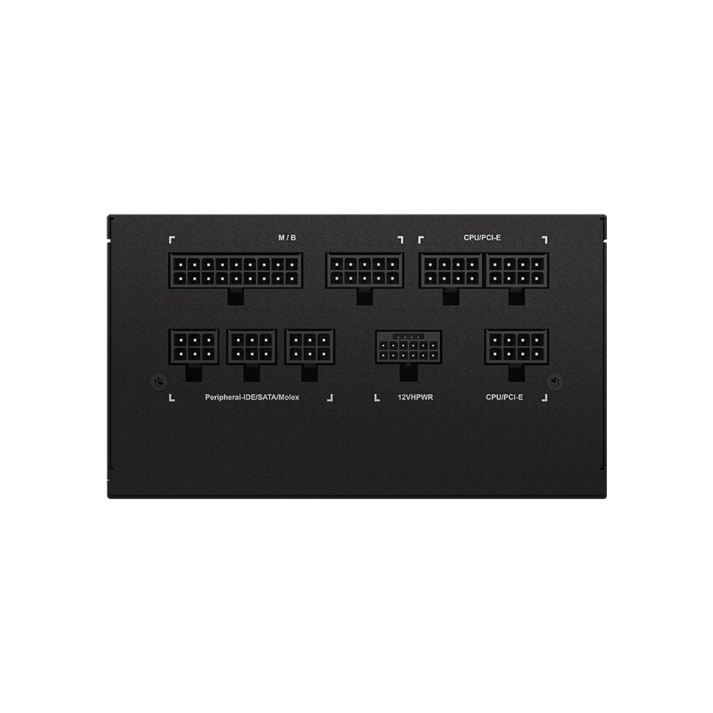 Блок питания GIGABYTE 1000W (GP-UD1000GM PG5) - 5