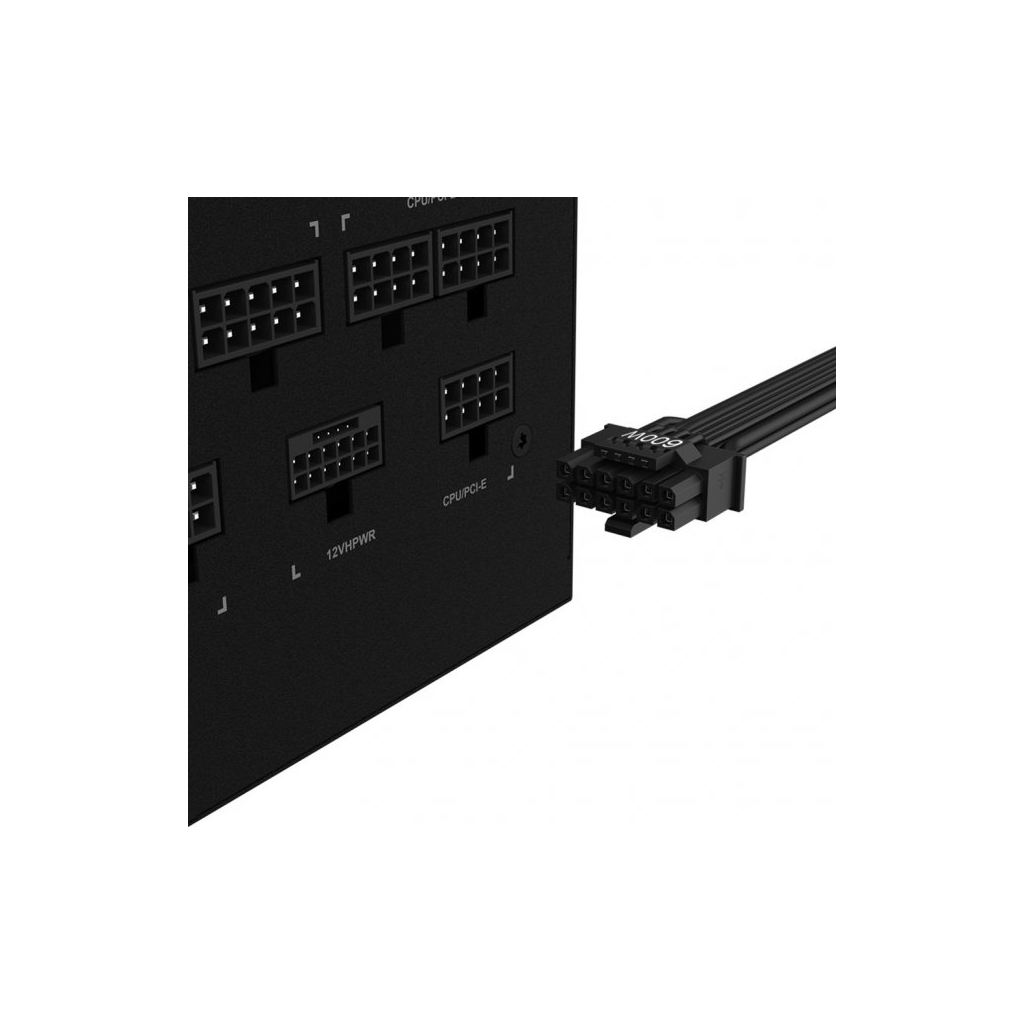 Блок питания GIGABYTE 1000W (GP-UD1000GM PG5) - 6