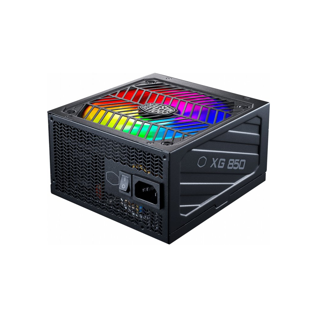 Блок питания CoolerMaster 850W V Platinum V2 (MPG-8501-AFBAP-XEU) - 2