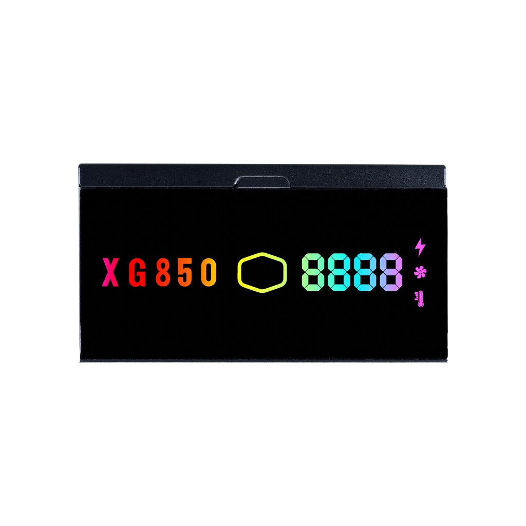 Блок питания CoolerMaster 850W V Platinum V2 (MPG-8501-AFBAP-XEU) - 5