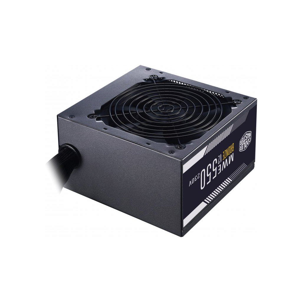 Блок питания CoolerMaster 550W MWE Bronze V2 (MPE-5501-ACABW-BEU) - 3