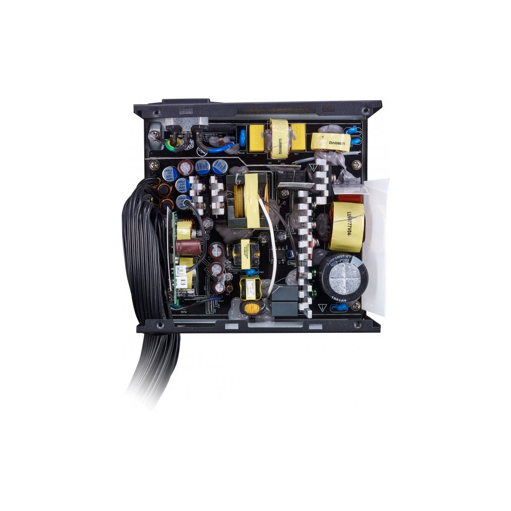 Блок питания CoolerMaster 550W MWE Bronze V2 (MPE-5501-ACABW-BEU) - 9