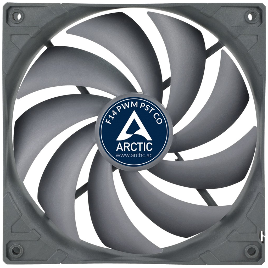 Кулер для корпуса Arctic F14 PWM PST CO (ACFAN00080A) - 1