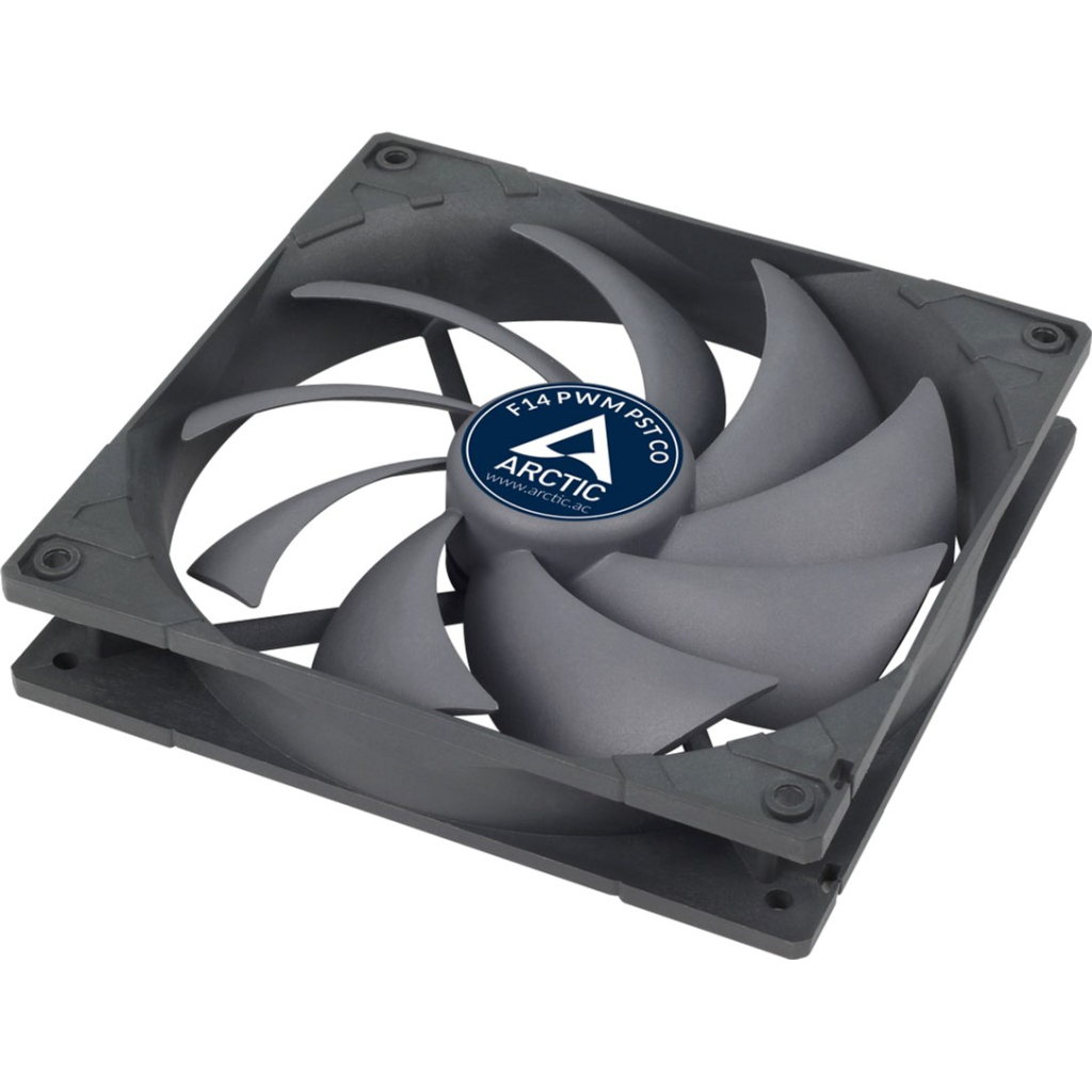 Кулер для корпуса Arctic F14 PWM PST CO (ACFAN00080A) - 4