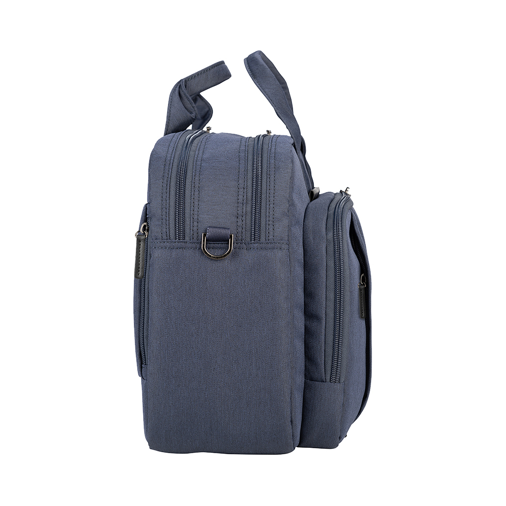 Сумка для ноутбука Tucano 15.6" Flash, Blue (BFLASH15-B) - 5