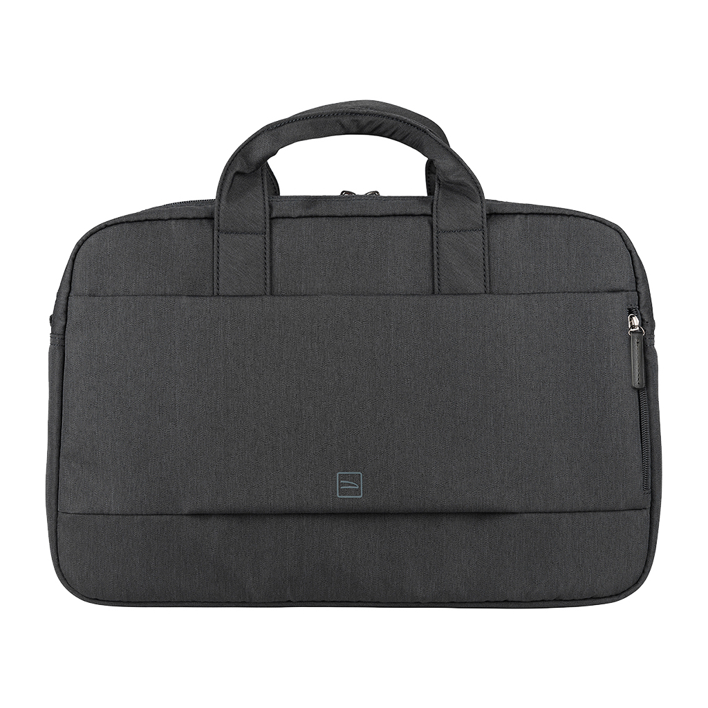 Сумка для ноутбука Tucano 15.6" Flash, Black (BFLASH15-BK) - 2