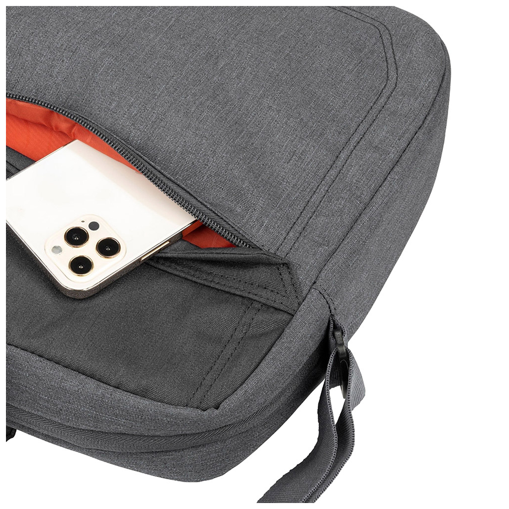 Сумка для ноутбука Tucano 14" Hop, Anthracite (BHOP13-AX) - 2