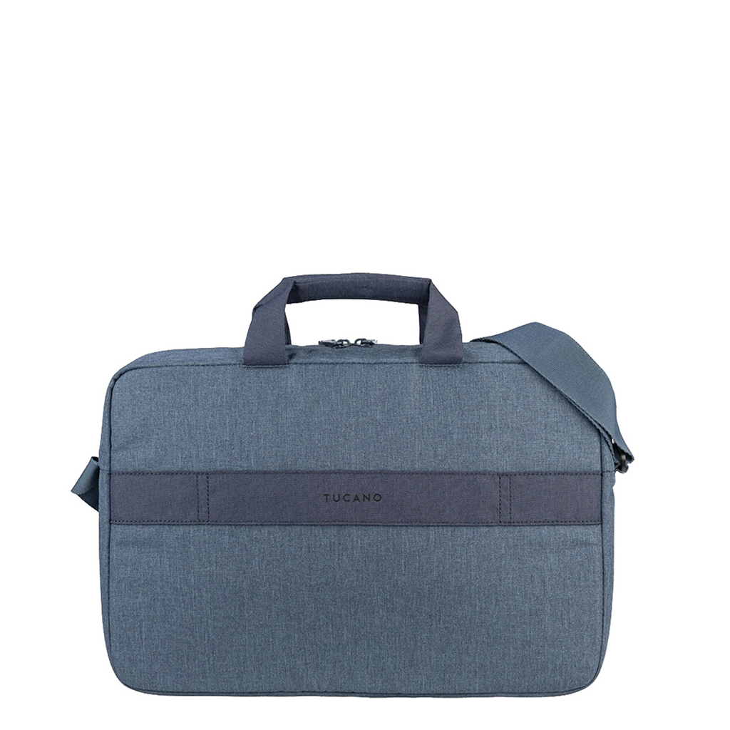 Сумка для ноутбука Tucano 14" Hop, Blue (BHOP13-B) - 5