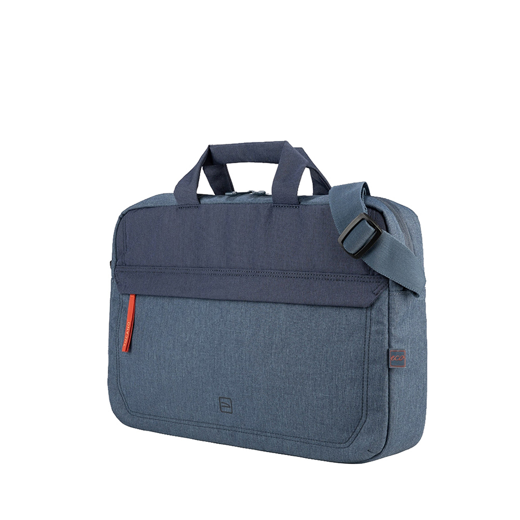 Сумка для ноутбука Tucano 14" Hop, Blue (BHOP13-B) - 6