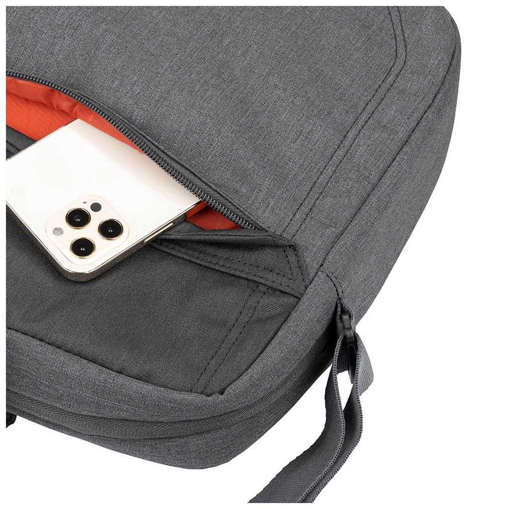 Сумка для ноутбука Tucano 16" Hop, Anthracite (BHOP15-AX) - 3