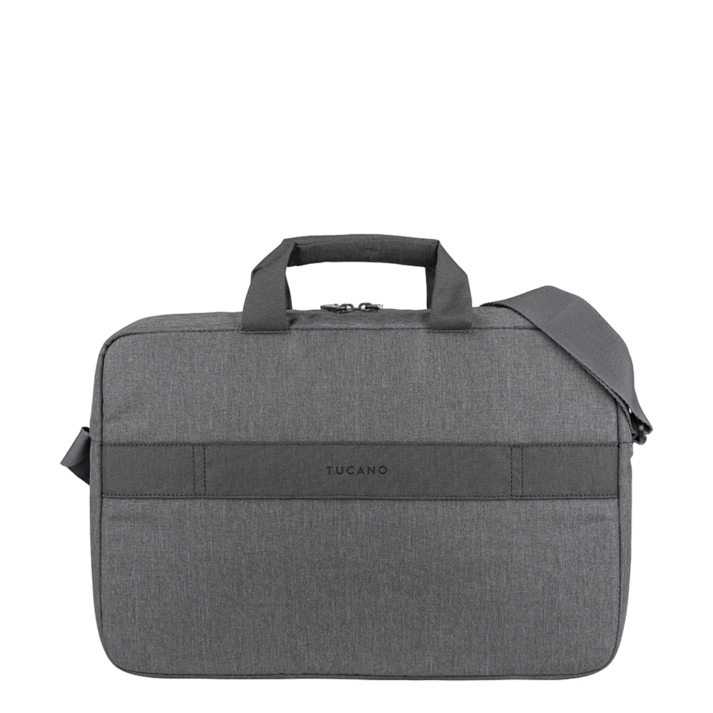 Сумка для ноутбука Tucano 16" Hop, Anthracite (BHOP15-AX) - 5
