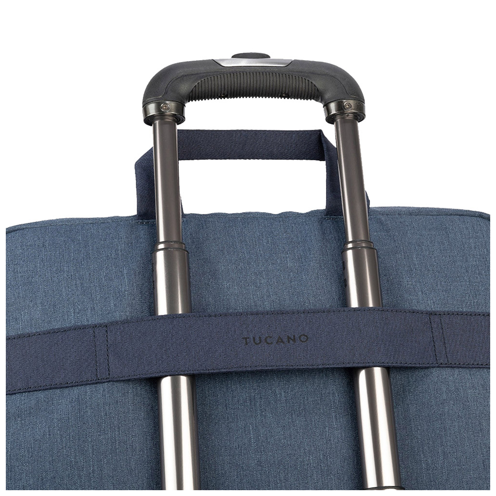 Сумка для ноутбука Tucano 16" Hop, Blue (BHOP15-B) - 1