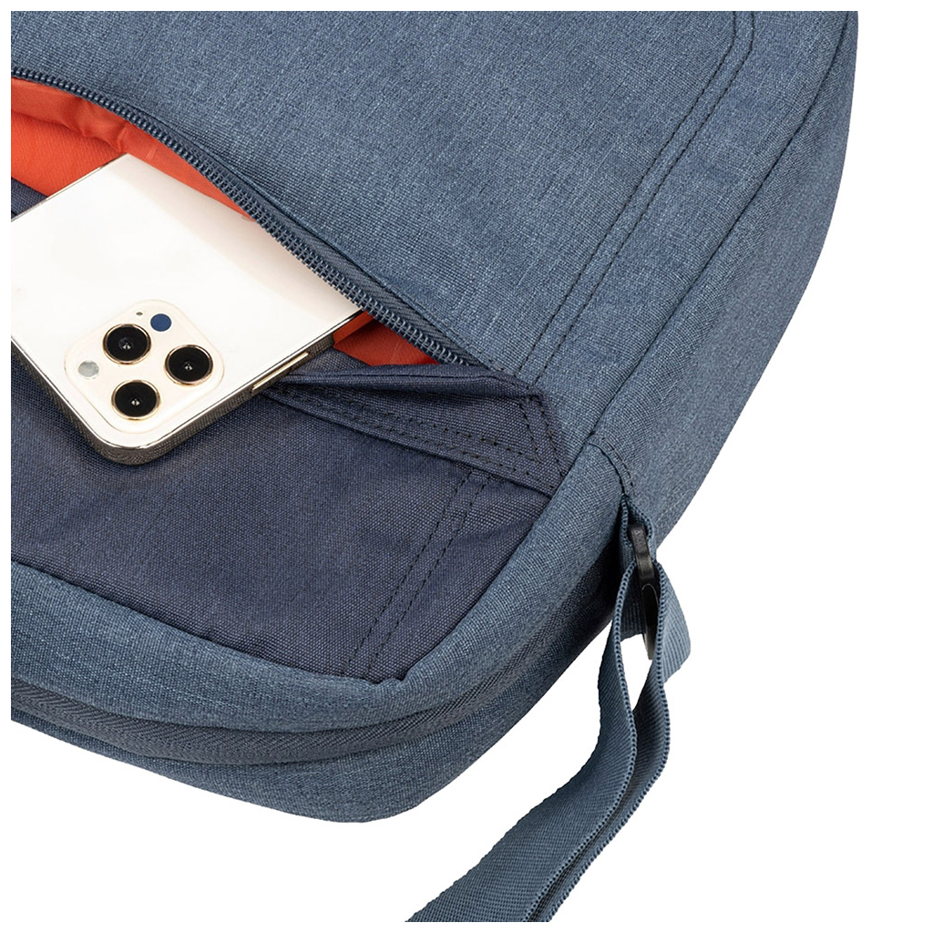 Сумка для ноутбука Tucano 16" Hop, Blue (BHOP15-B) - 3