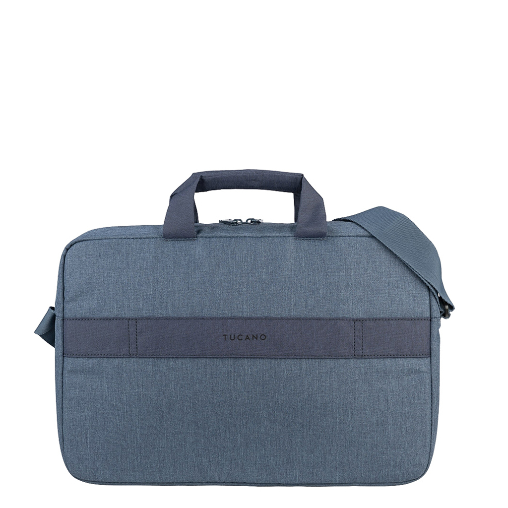 Сумка для ноутбука Tucano 16" Hop, Blue (BHOP15-B) - 5
