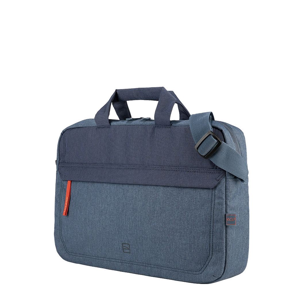 Сумка для ноутбука Tucano 16" Hop, Blue (BHOP15-B) - 6
