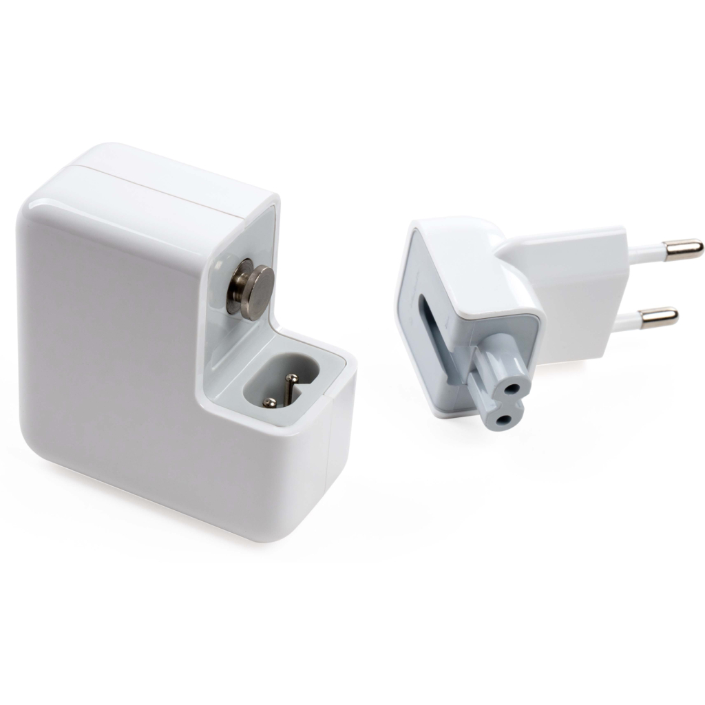 Блок питания к ноутбуку Vinga Apple 30W 5V3A/9V3A/12V2.4A/14.5V2A/ 18V1.5A/20V1.5A USB-C (VPA-30-APP-C) - 2