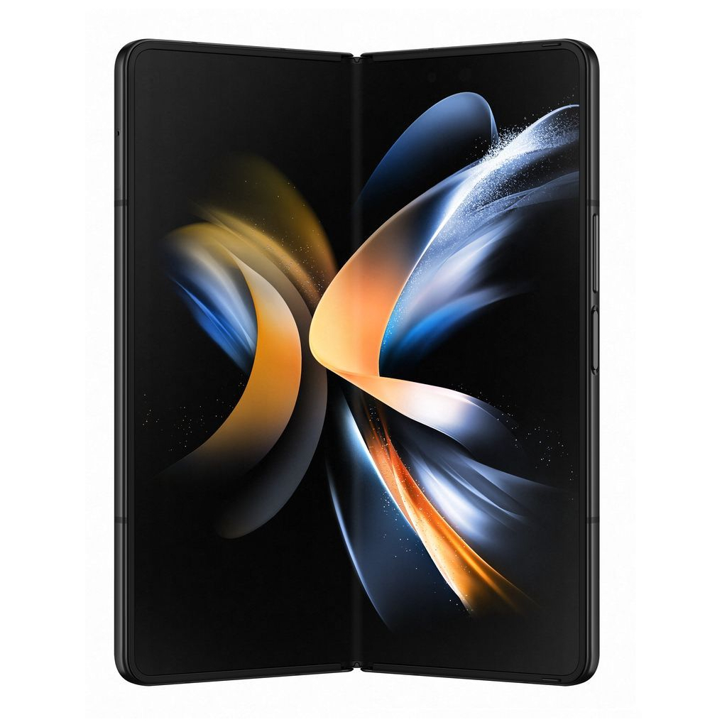 Мобильный телефон Samsung Galaxy Fold4 12/256Gb Phantom Black (SM-F936BZKBSEK)