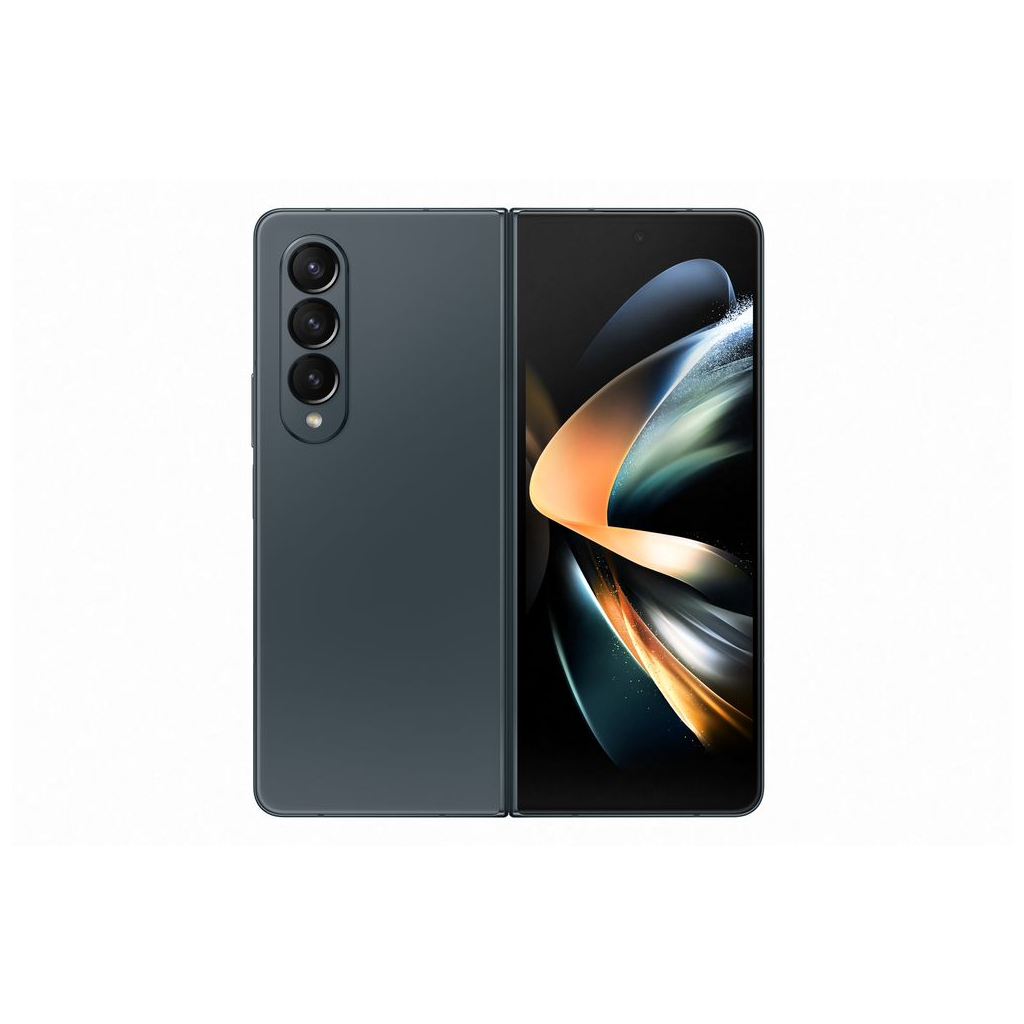 Мобильный телефон Samsung Galaxy Fold4 12/256Gb Graygreen (SM-F936BZABSEK) - 2