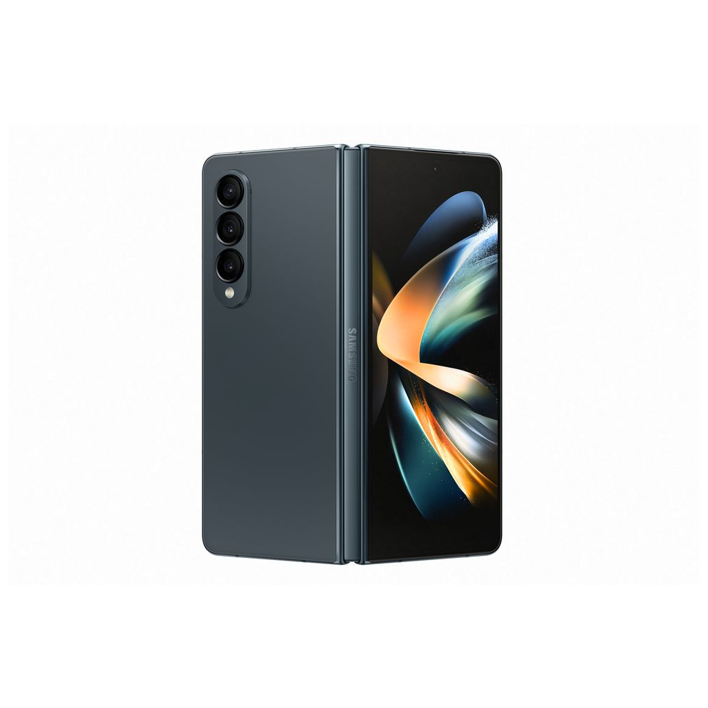 Мобильный телефон Samsung Galaxy Fold4 12/256Gb Graygreen (SM-F936BZABSEK) - 3