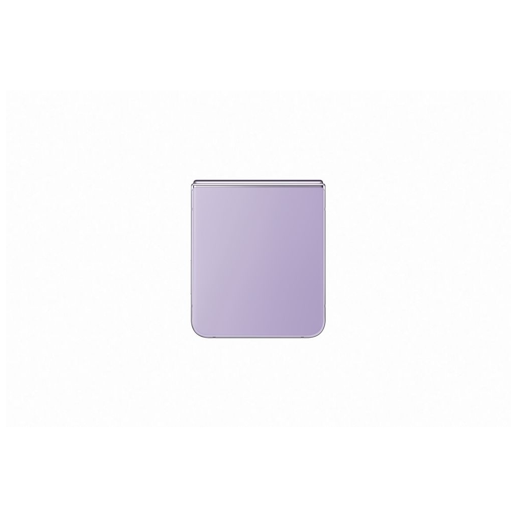 Мобильный телефон Samsung Galaxy Flip4 8/256Gb Bora Purple (SM-F721BLVHSEK) - 5