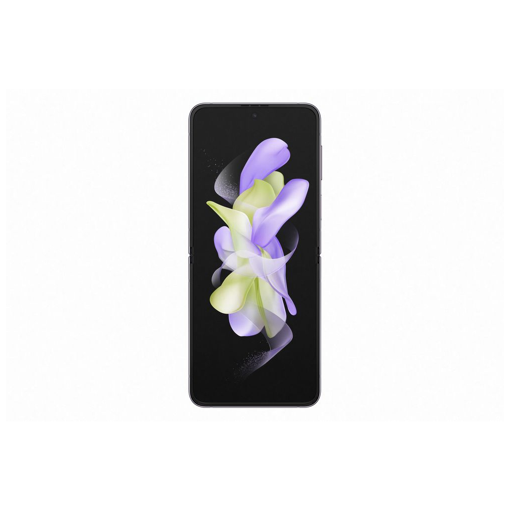 Мобильный телефон Samsung SM-F721B/128 (Galaxy Flip4 8/128GB) Bora Purple (SM-F721BLVGSEK) - 1