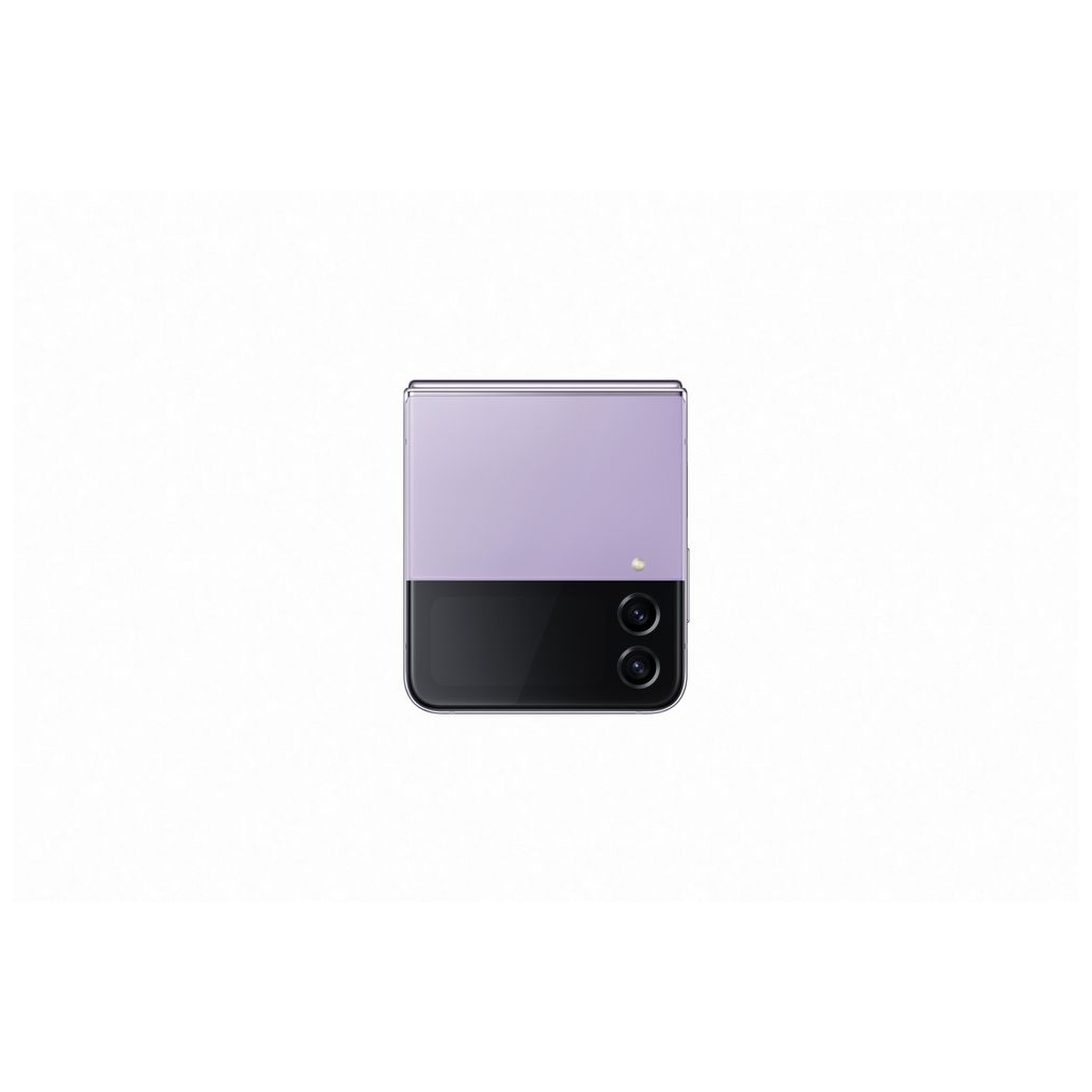 Мобильный телефон Samsung SM-F721B/128 (Galaxy Flip4 8/128GB) Bora Purple (SM-F721BLVGSEK) - 4