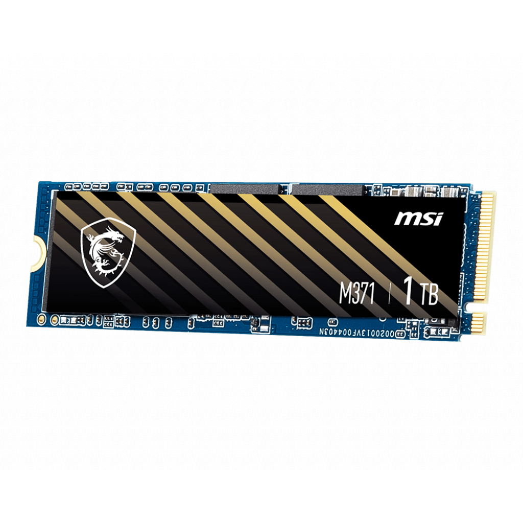 Накопитель SSD M.2 2280 1TB M371 MSI (S78-440L810-P83) - 2